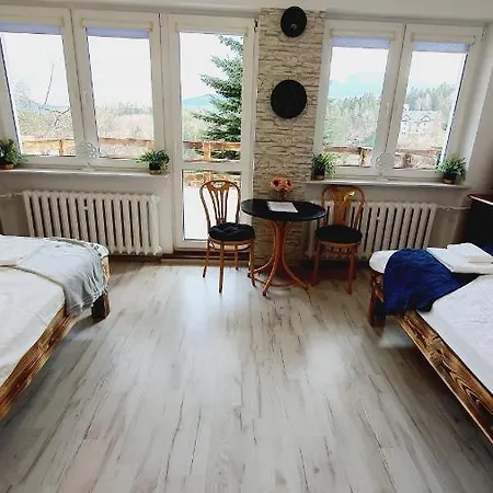 Bed and breakfast Willa Opal
